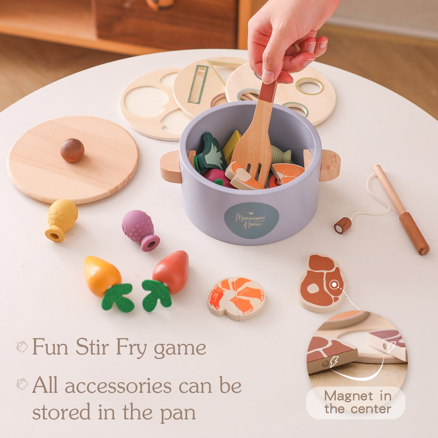 COOKING TOY
