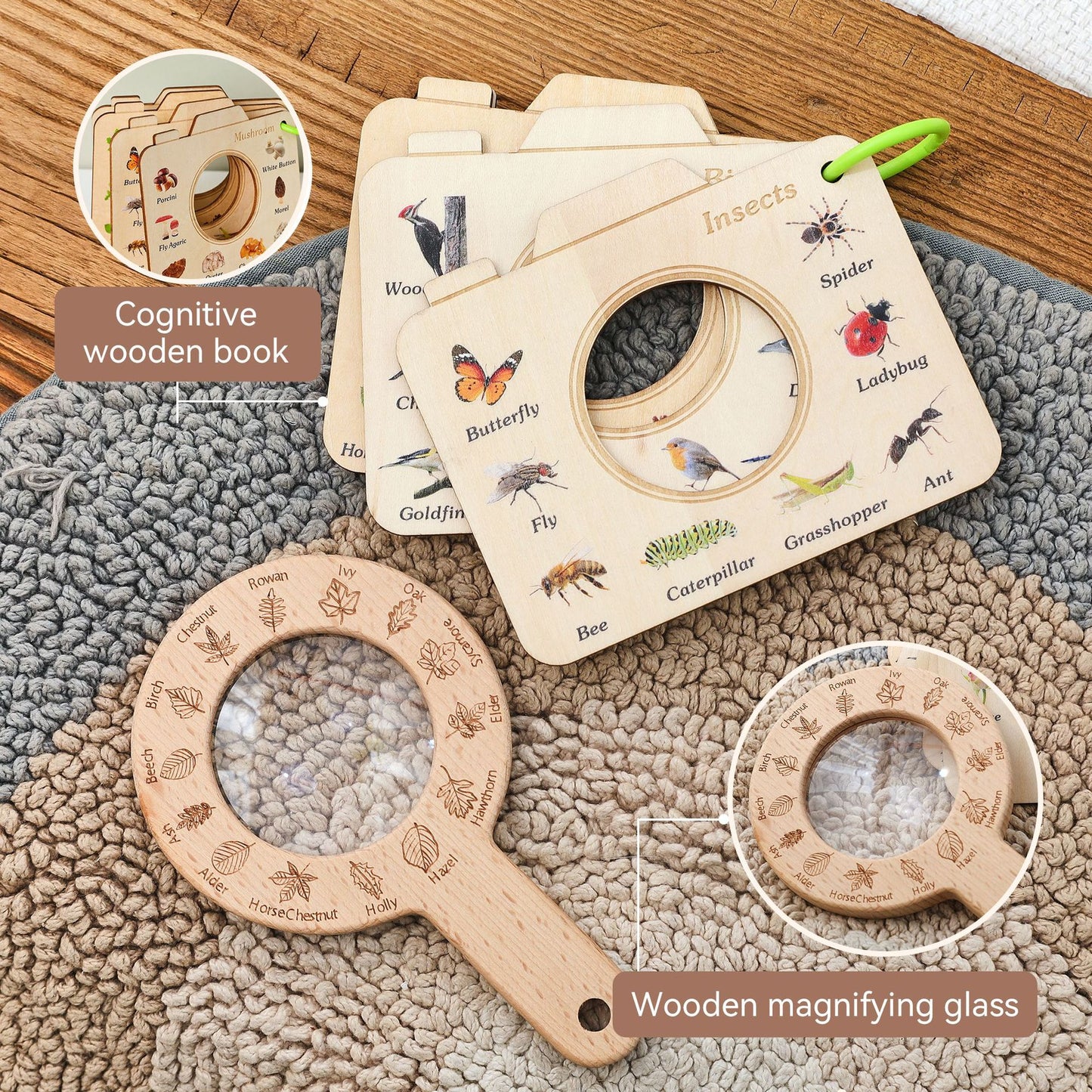 MAGNIFIER TOY