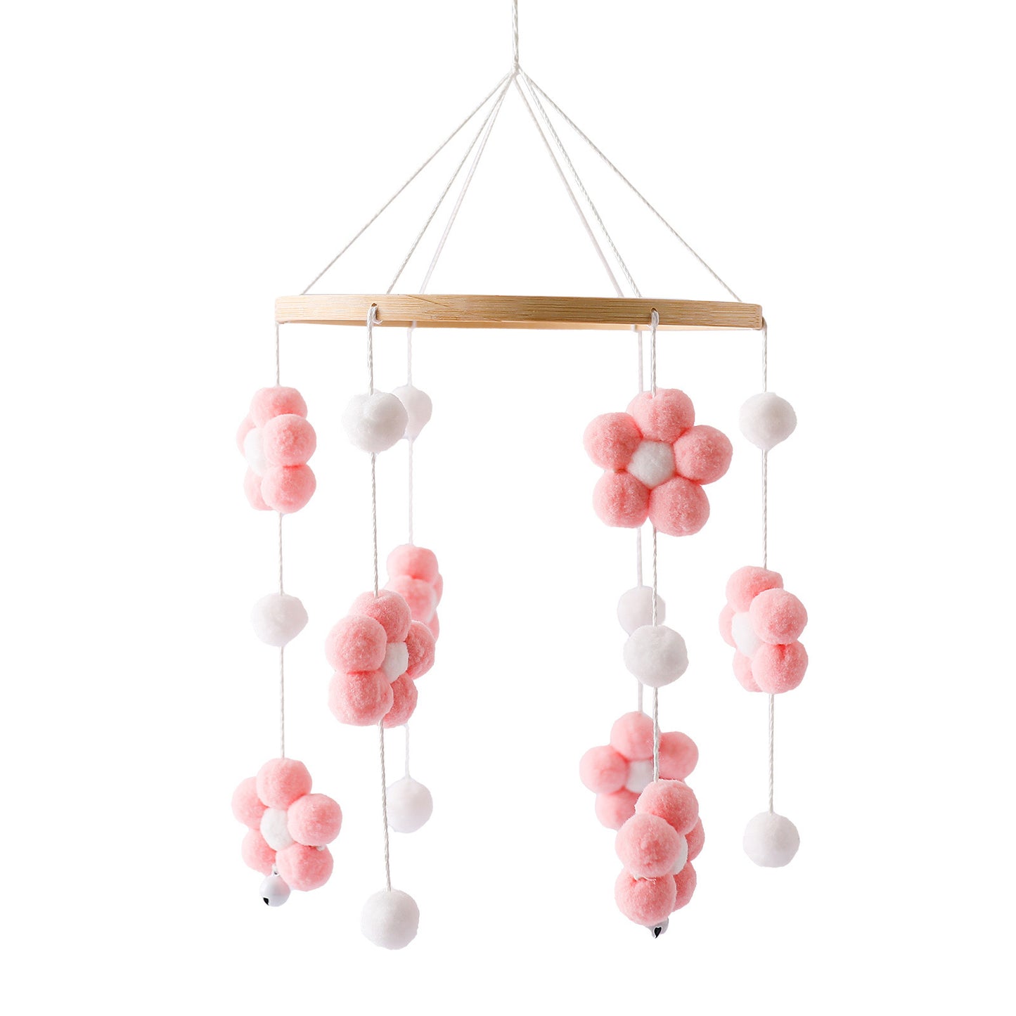 BABY MOBILE (FLORAL)