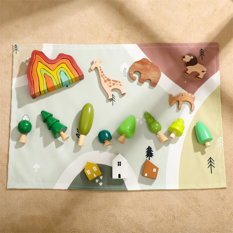 CANVAS MAP
