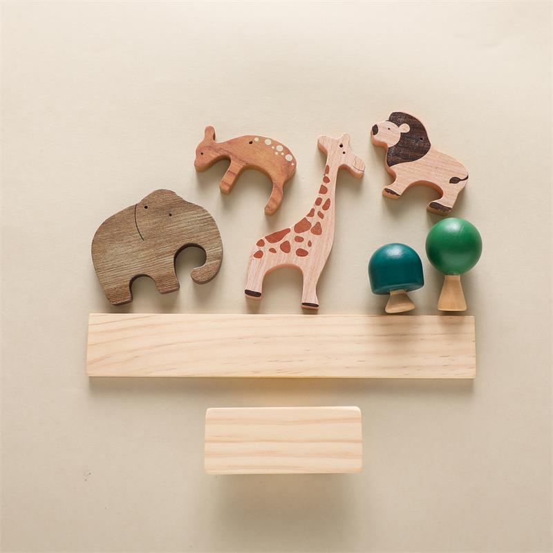 BUILDING BLOCK (SEESAW)