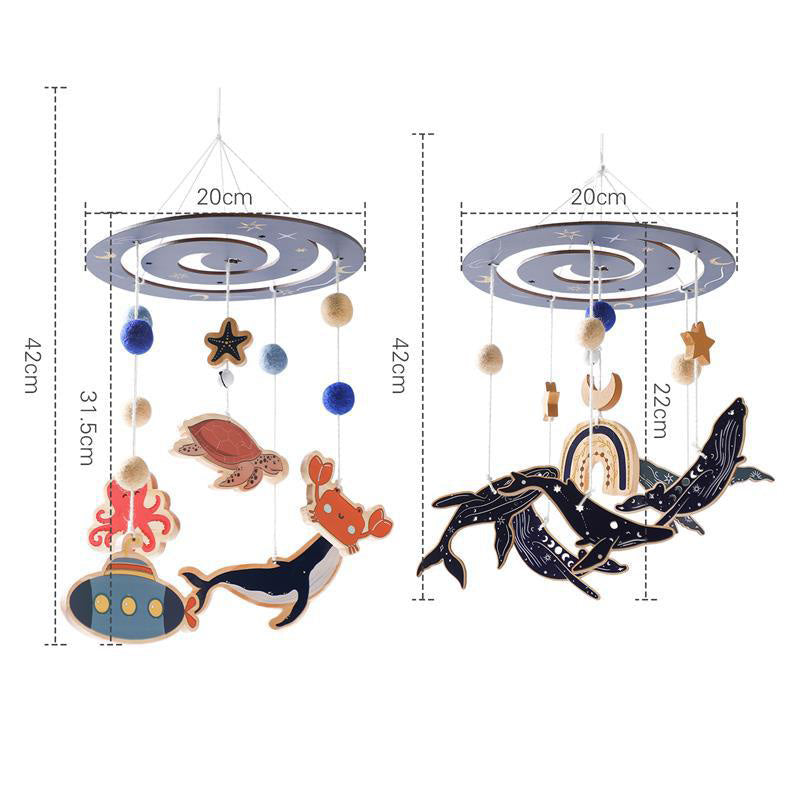 BABY MOBILE (OCEAN)