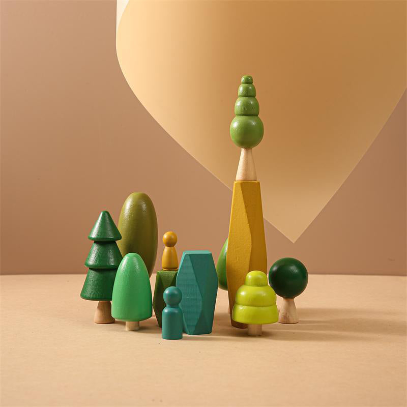BUILDING BLOCK (FOREST)