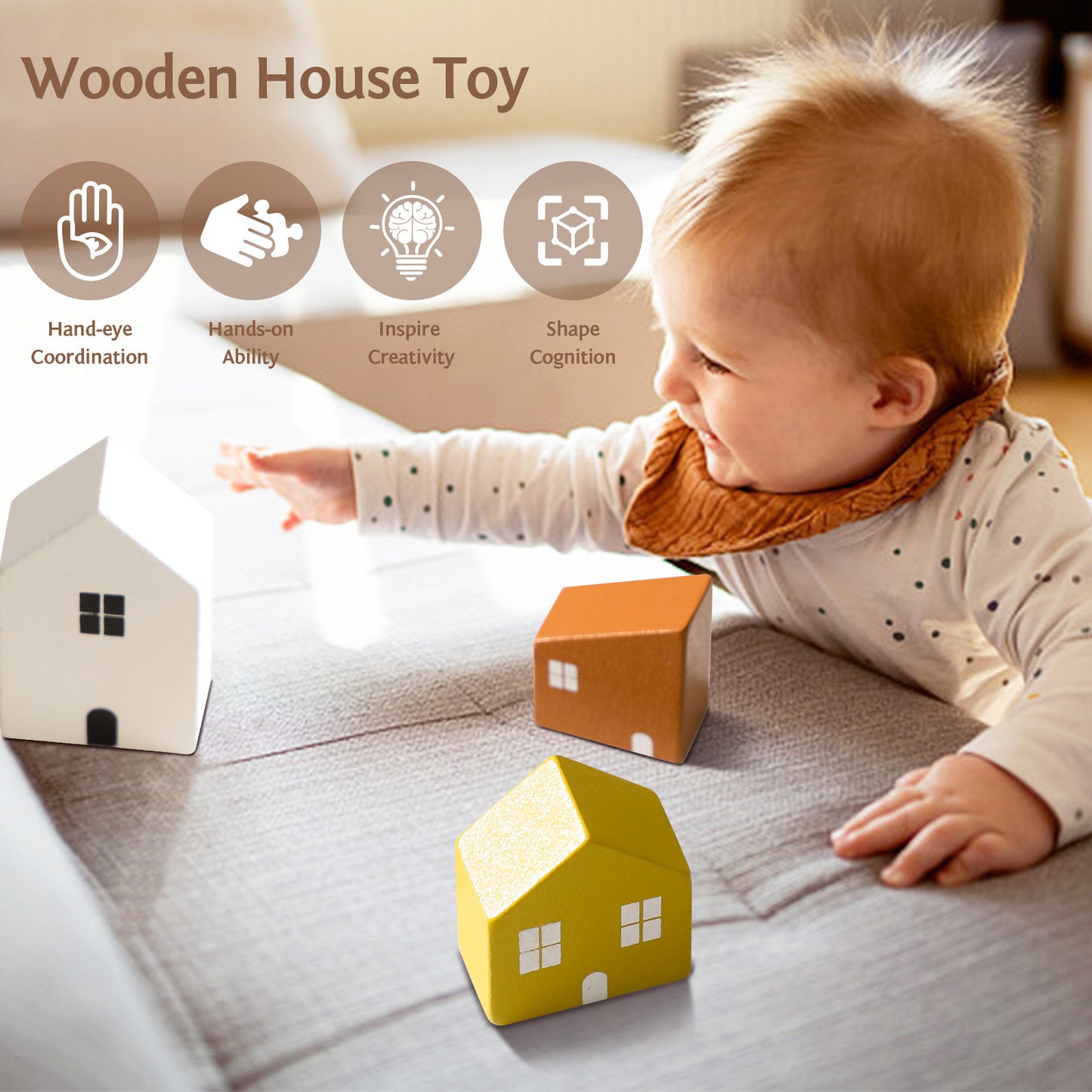 BUILDING BLOCK (HOUSE)