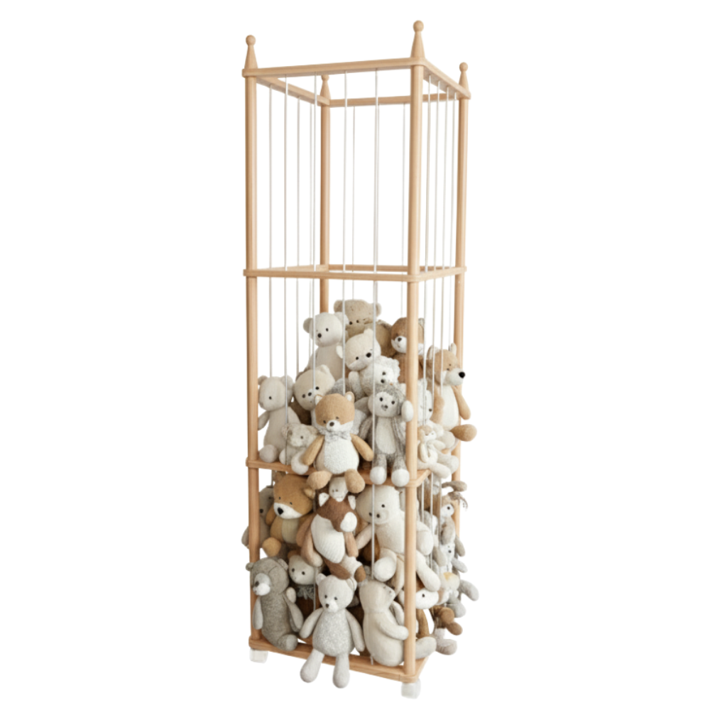 PLUSH STORAGE