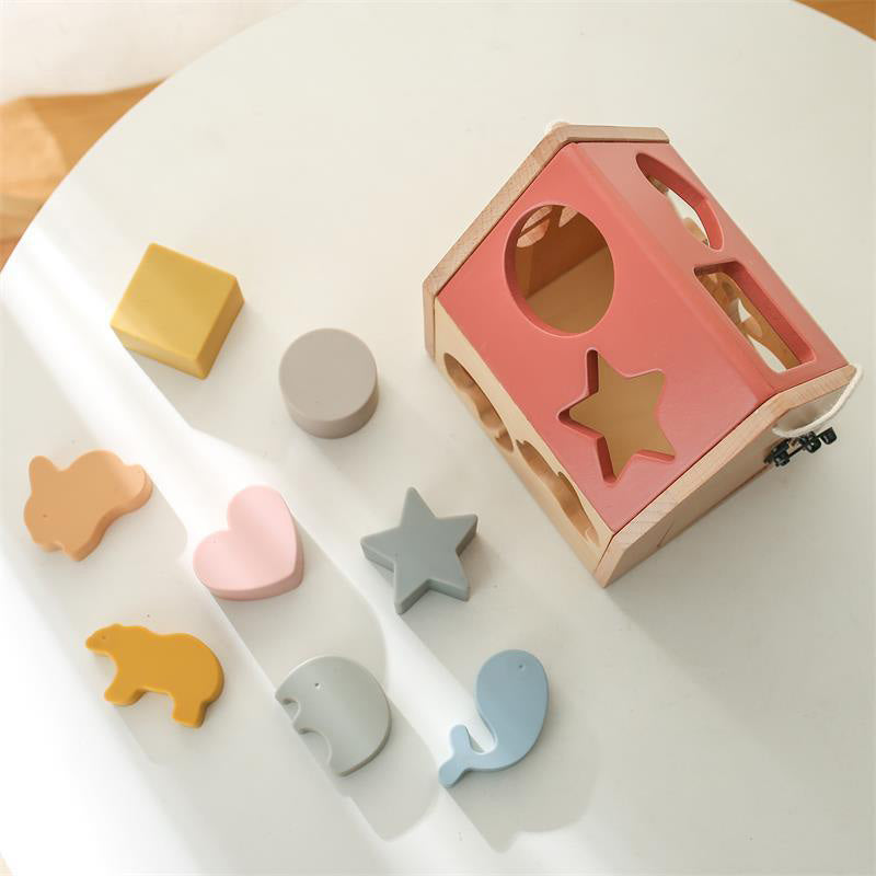 MATCHING BLOCK (HOUSE)