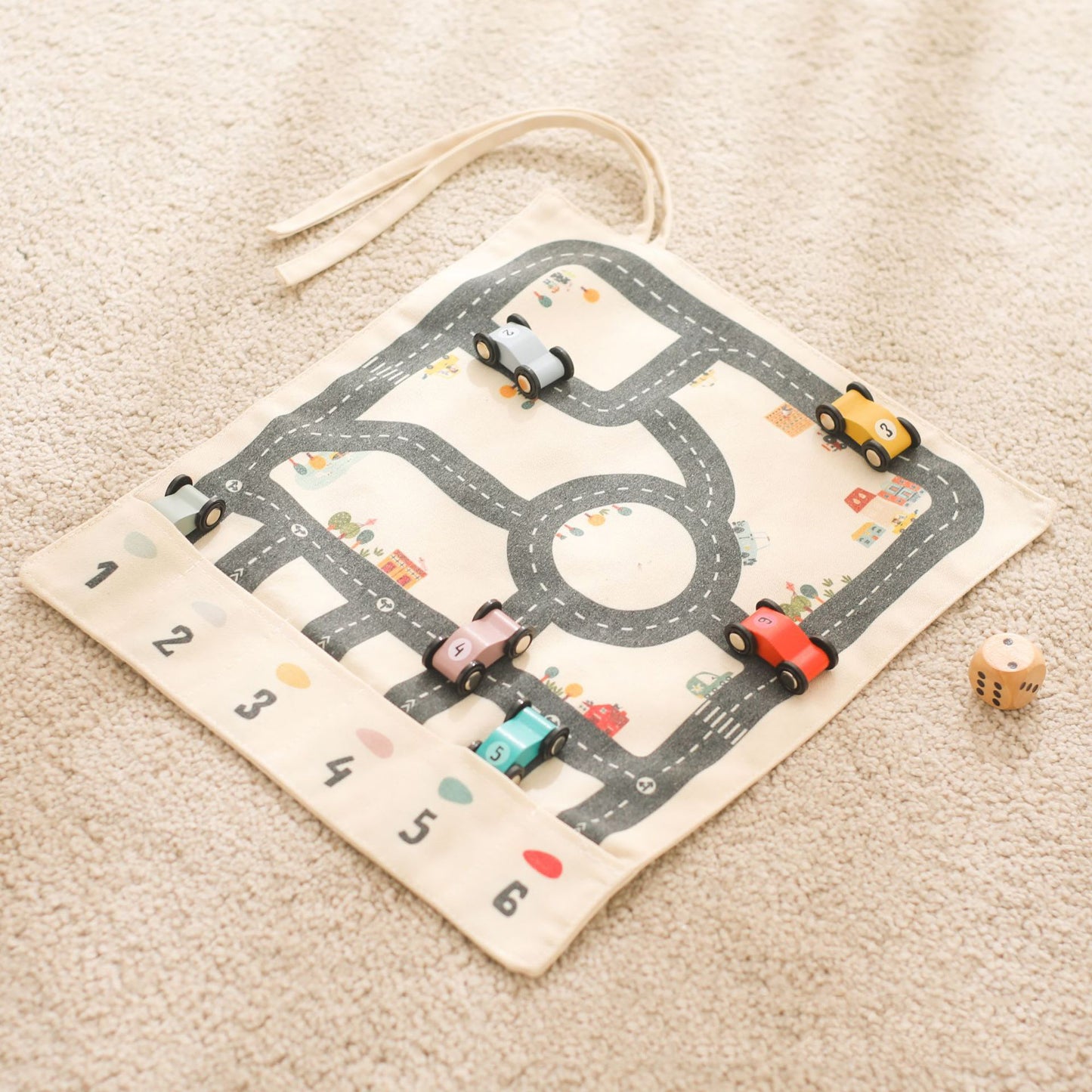 TRAFFIC MAP