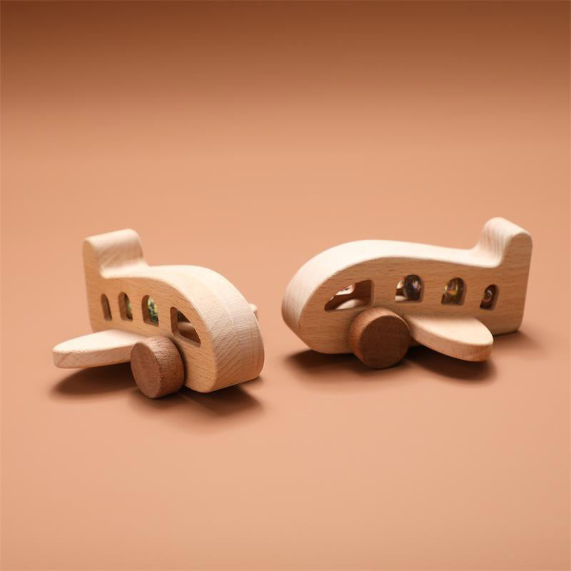 WOODEN TOY (PLANE)