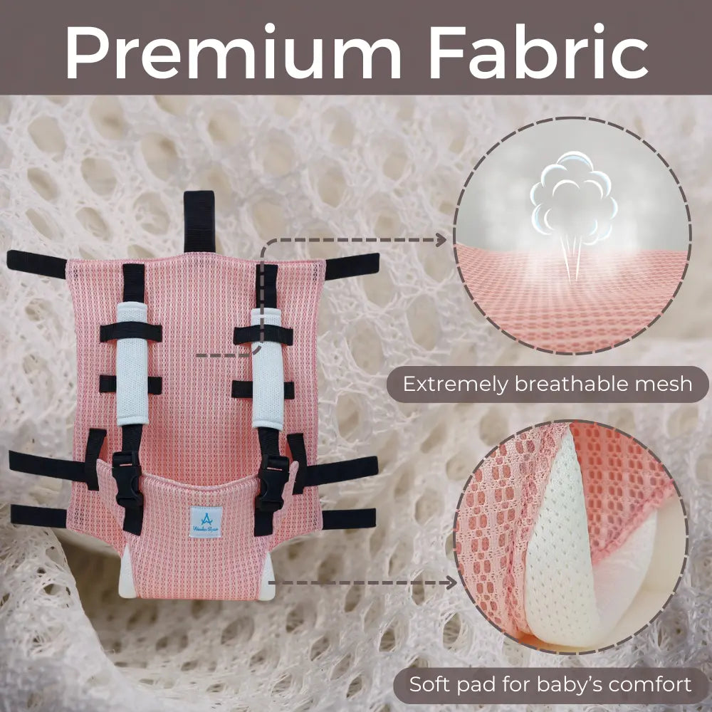HARNAIS POUR SIÈGE DE VOYAGE POUR BÉBÉ