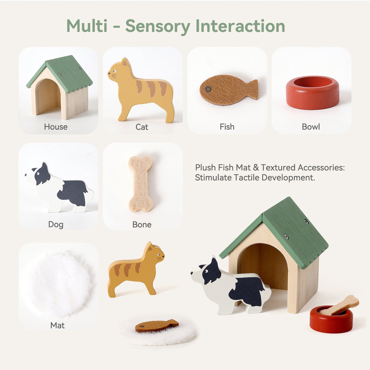 PET SET TOY