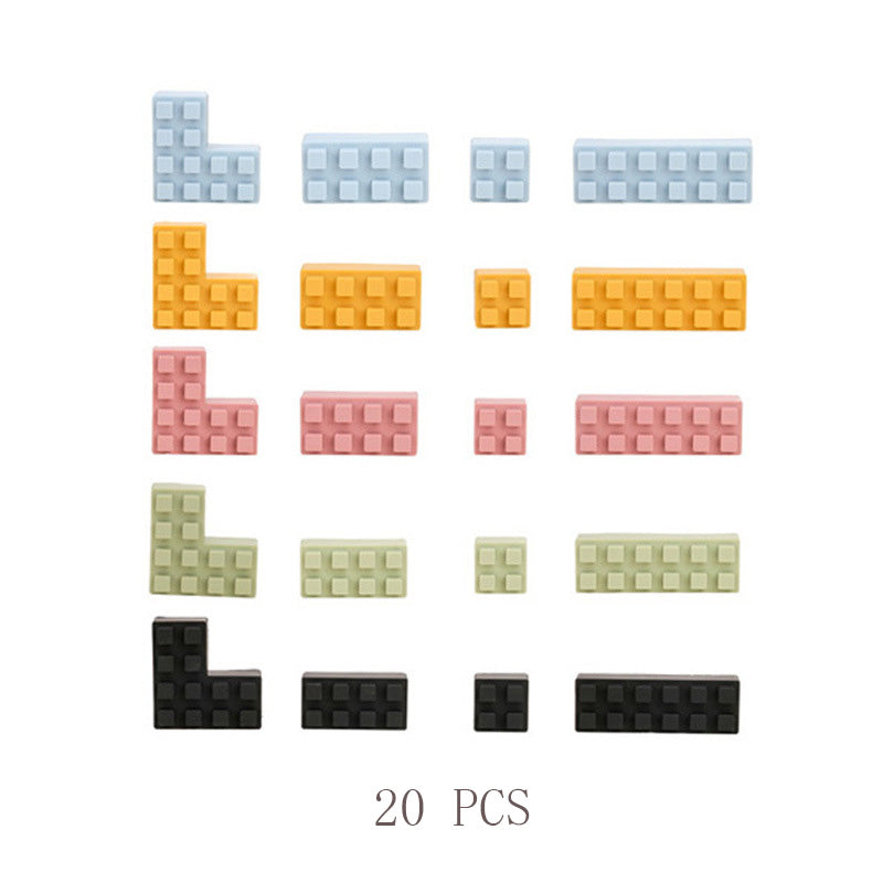 BUILDING BLOCK (TETRIS)