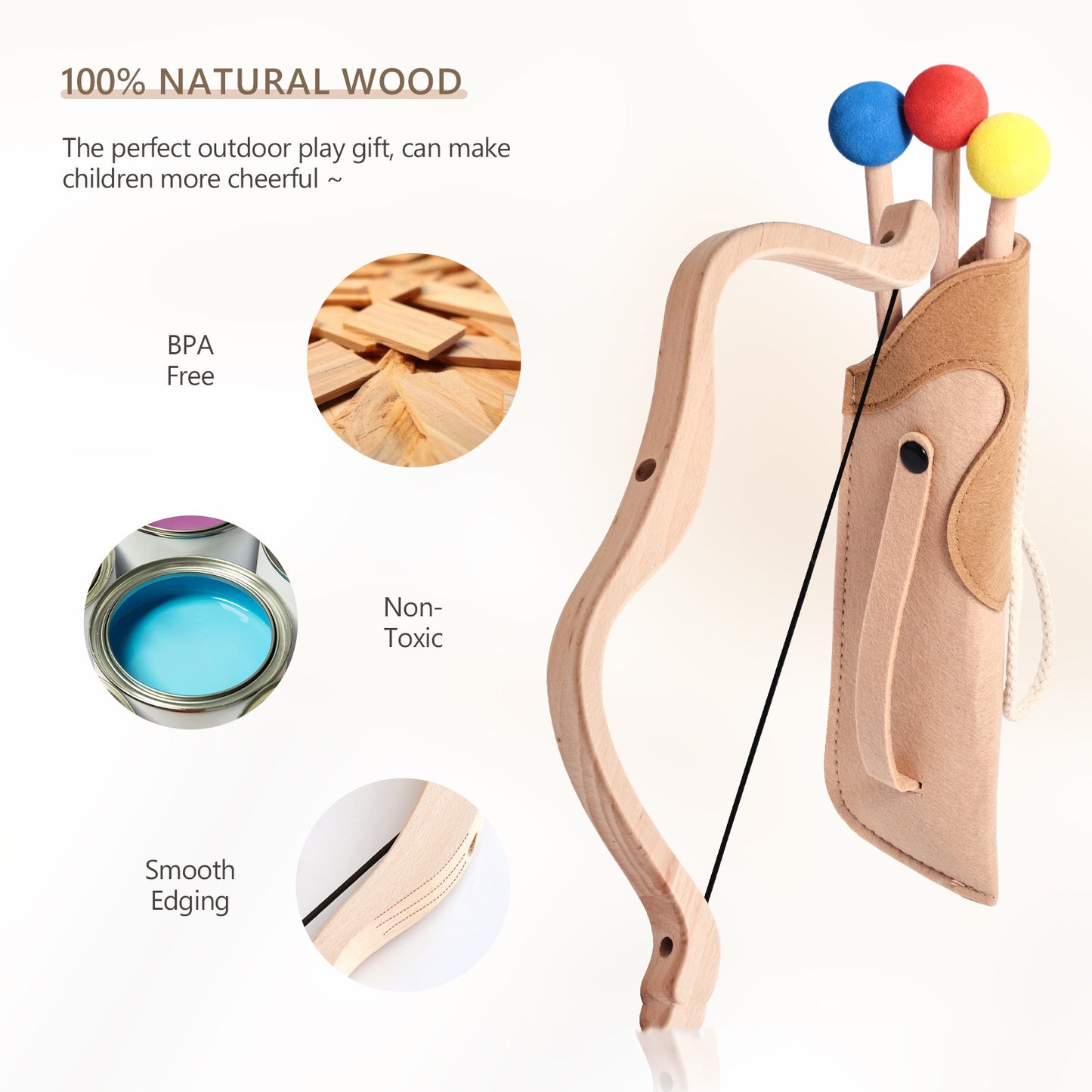 KIDS ARCHERY TOY