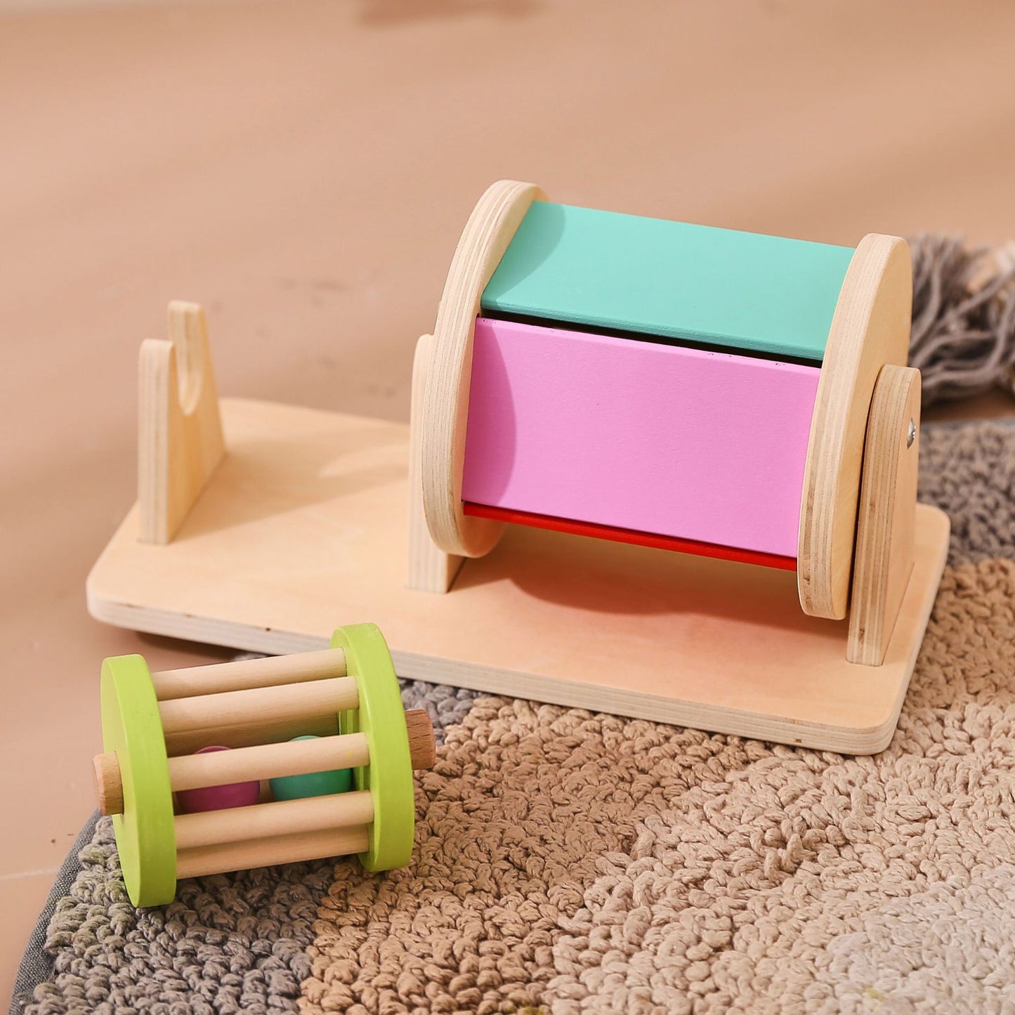 SPINNING DRUM