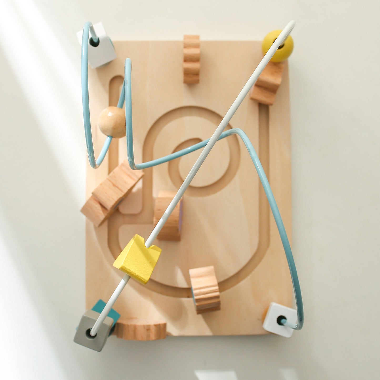 BEAD MAZE TOY