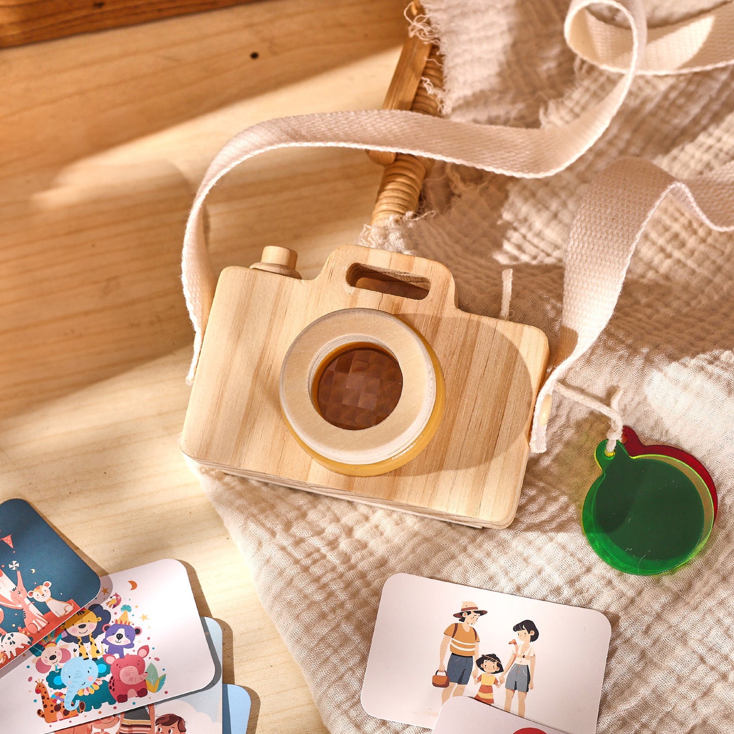 CARD CAMERA