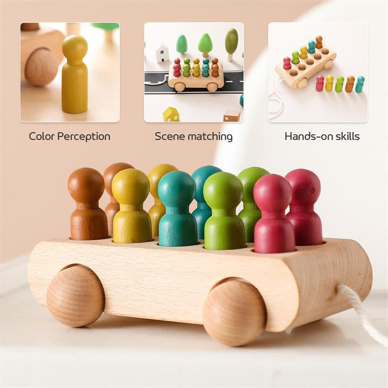 TROLLEY TOY