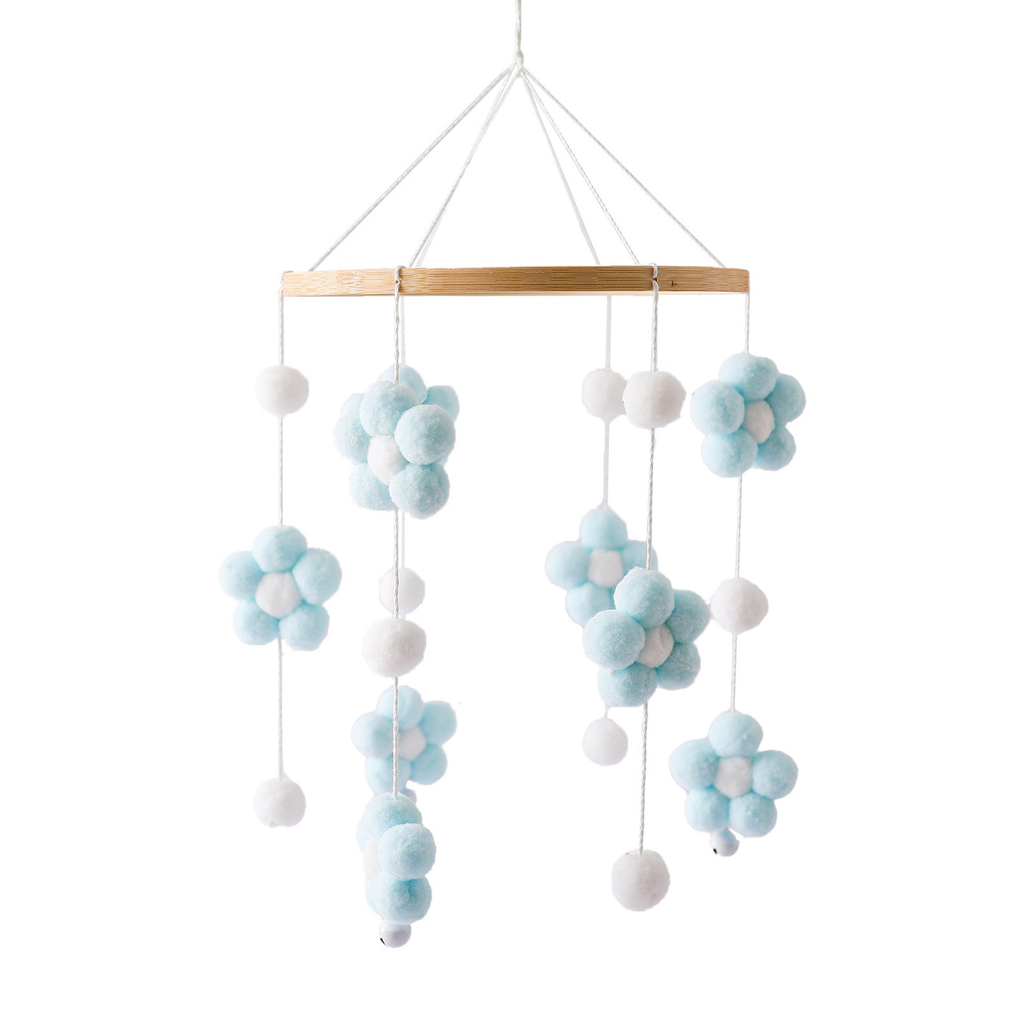 BABY MOBILE (FLORAL)