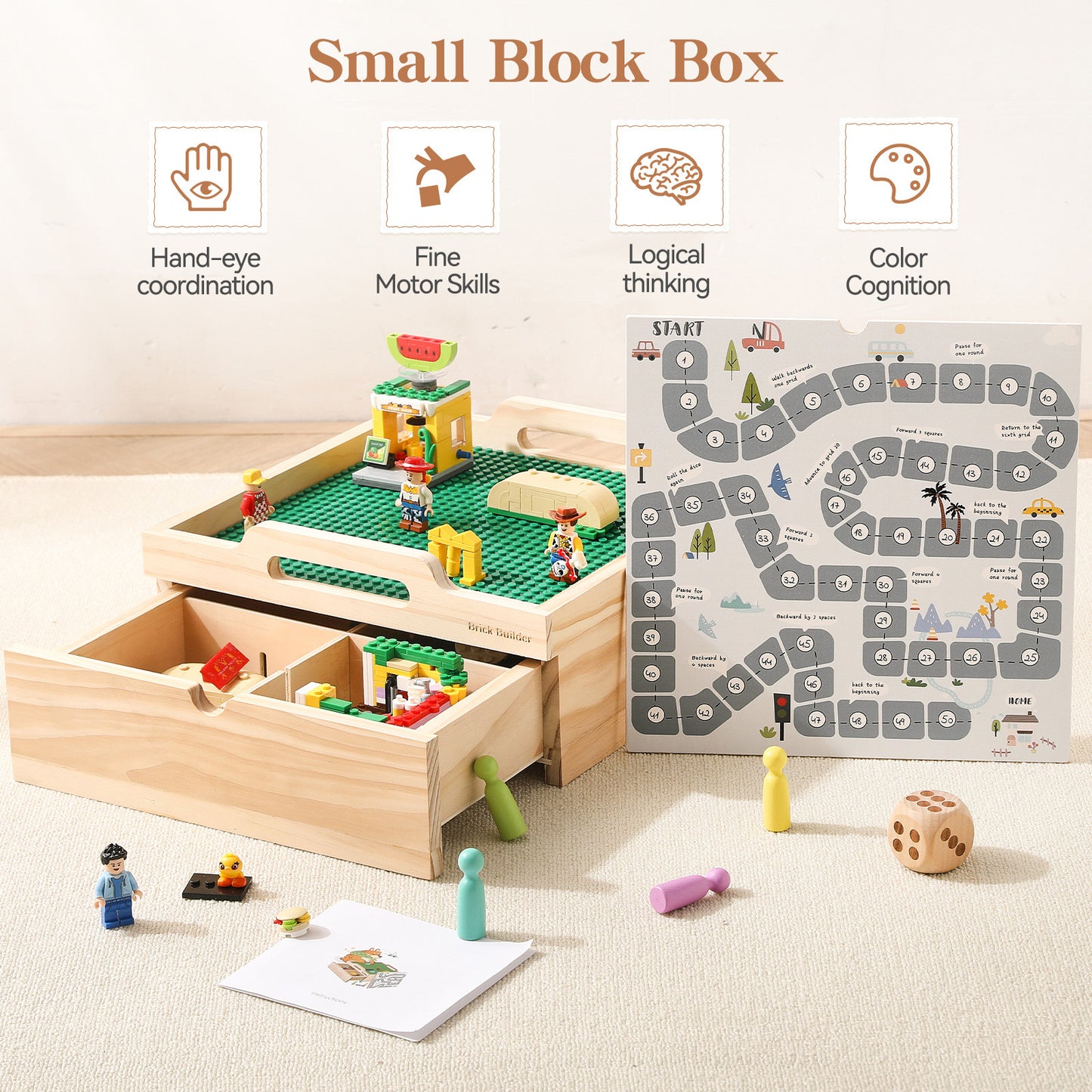 BLOCK BOX