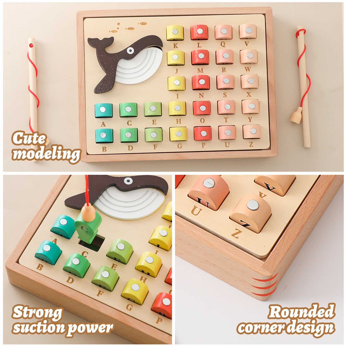 MAZE TOY (FISHING)
