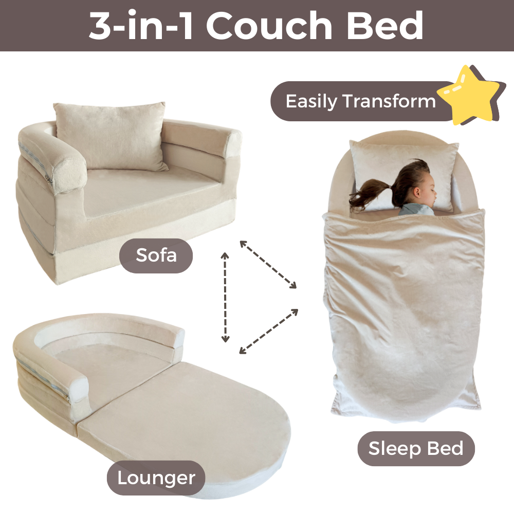 SOFA DE JUEGO (3 EN 1)
