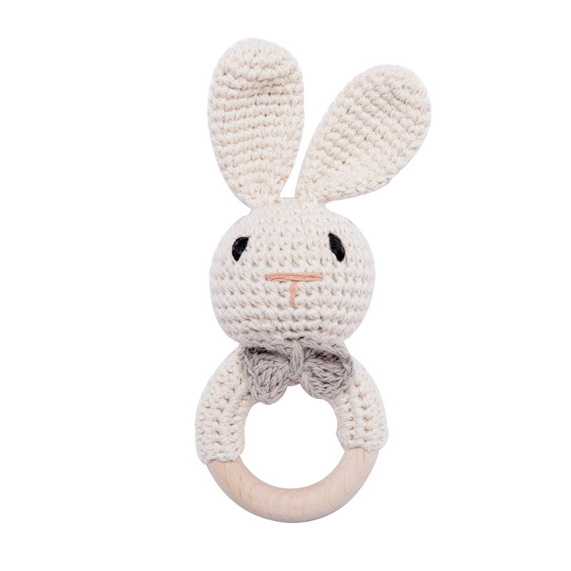 BABY RATTLE TOYS (ANIMAL)