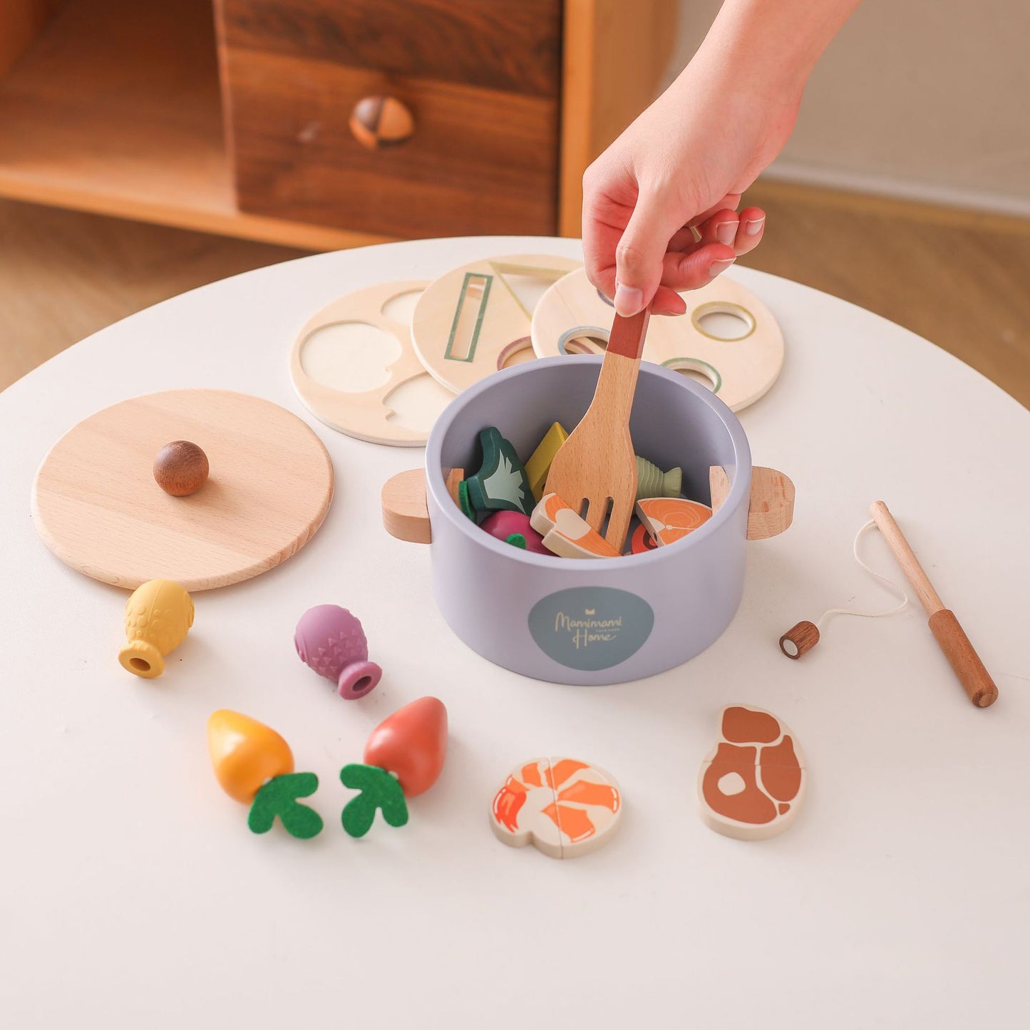 COOKING TOY