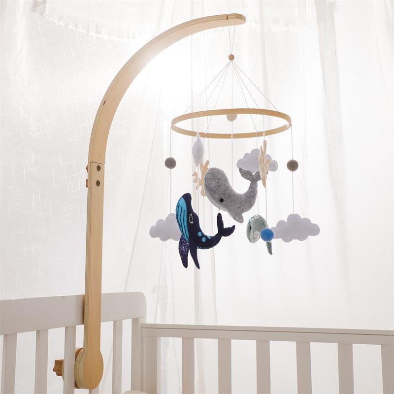 BABY MOBILE (WHALE)