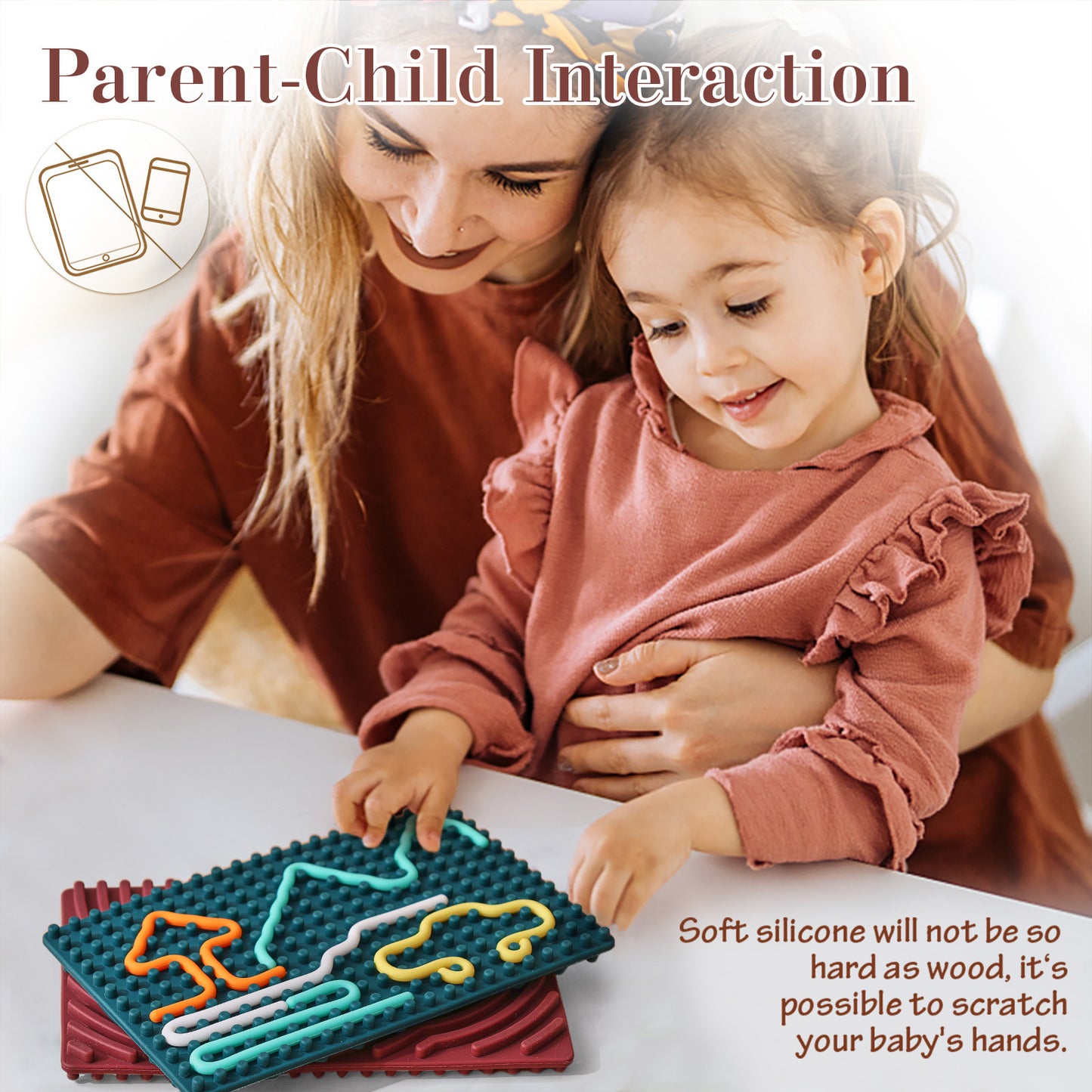 ACTIVITY BOARD (PUZZLE)