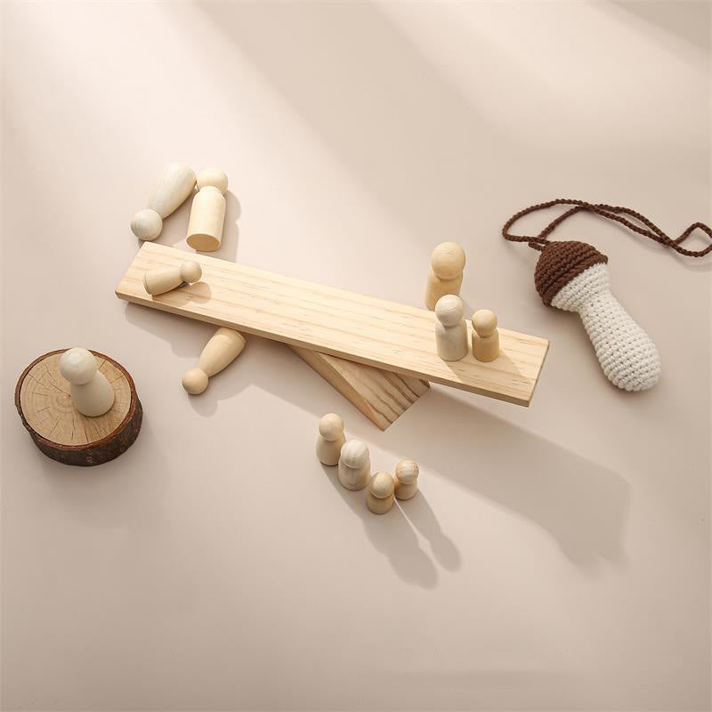 BUILDING BLOCK (SEESAW)