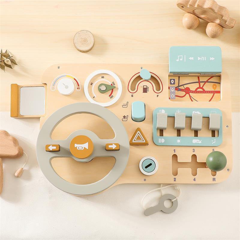 ACTIVITY BOARD (CAR)