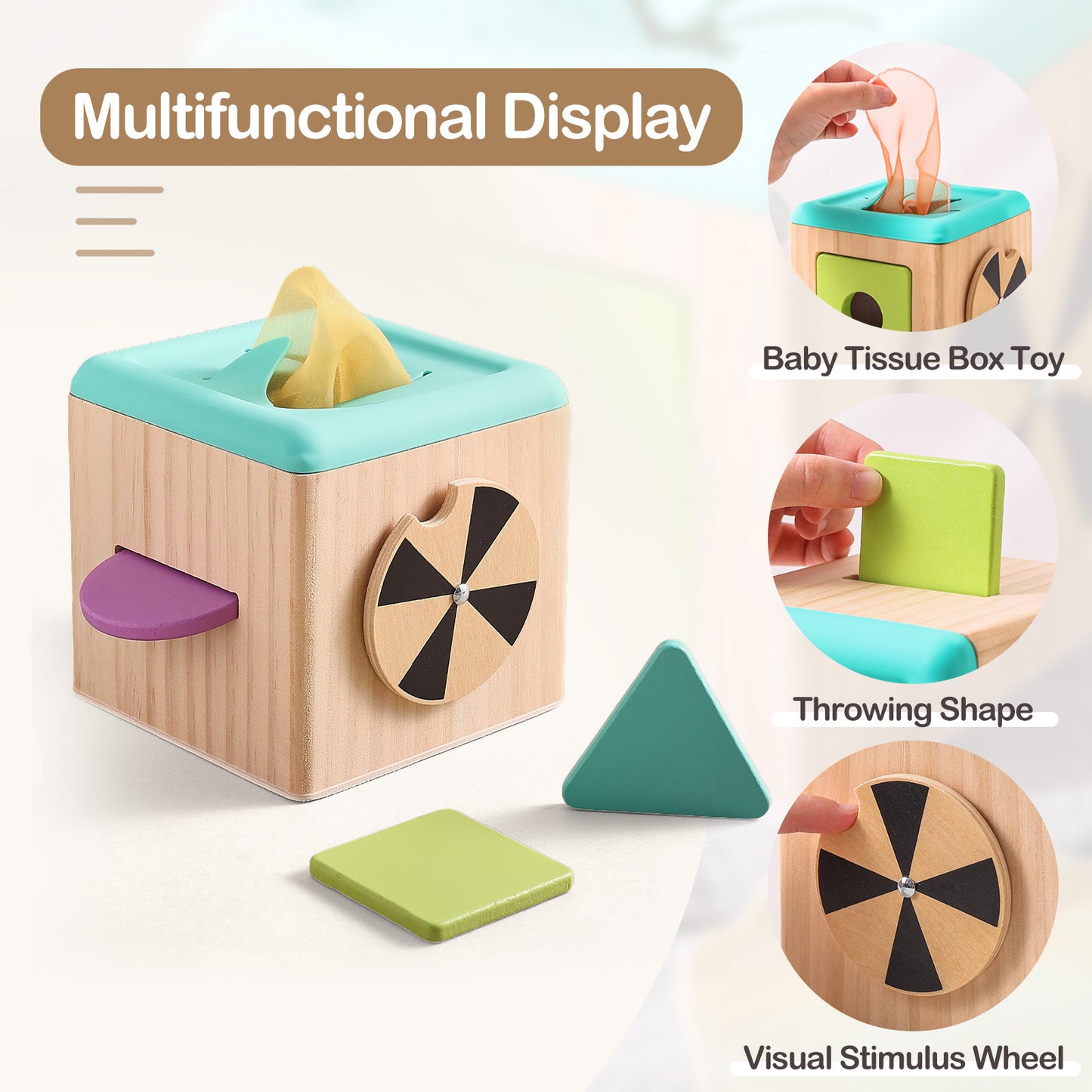 TISSUE BOX