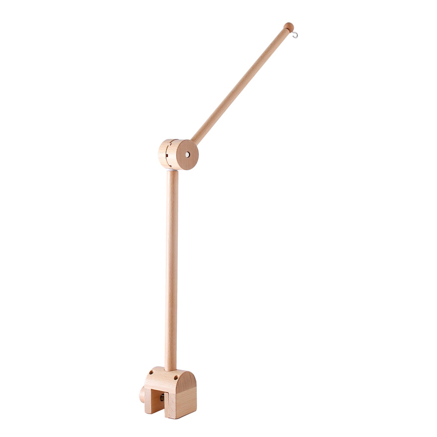COLGADOR MÓVIL BEBÉ (MADERA)