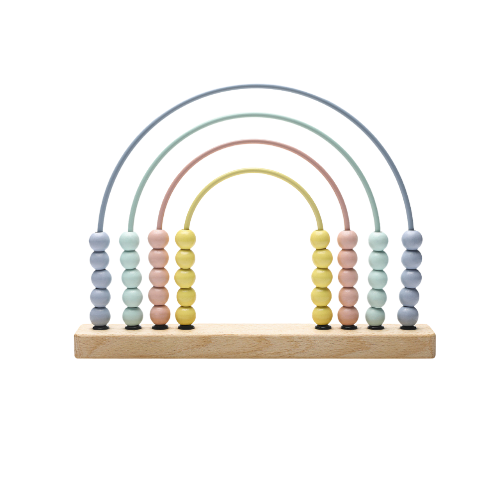 ARITHMETIC TOY (RAINBOW)