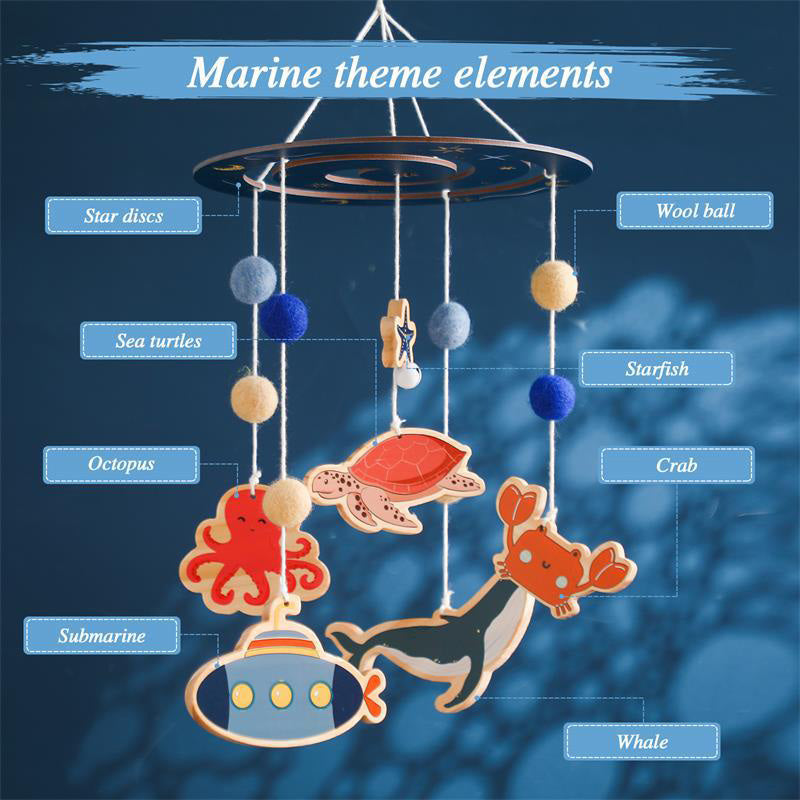 BABY MOBILE (OCEAN)