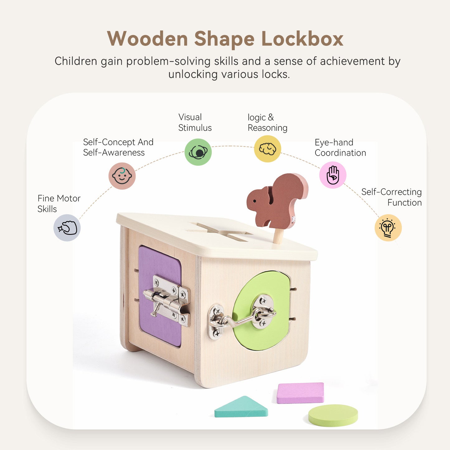 UNLOCKING HOUSE