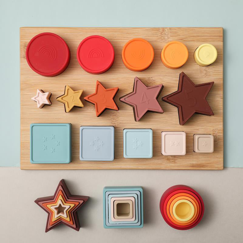 BUILDING BLOCKS (STAR)