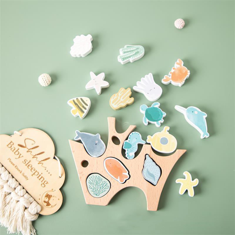 BUILDING BLOCK (OCEAN)