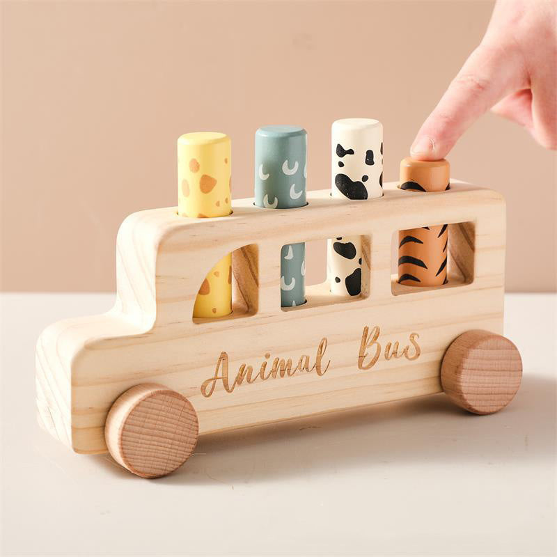 POP UP TOY (BUS)