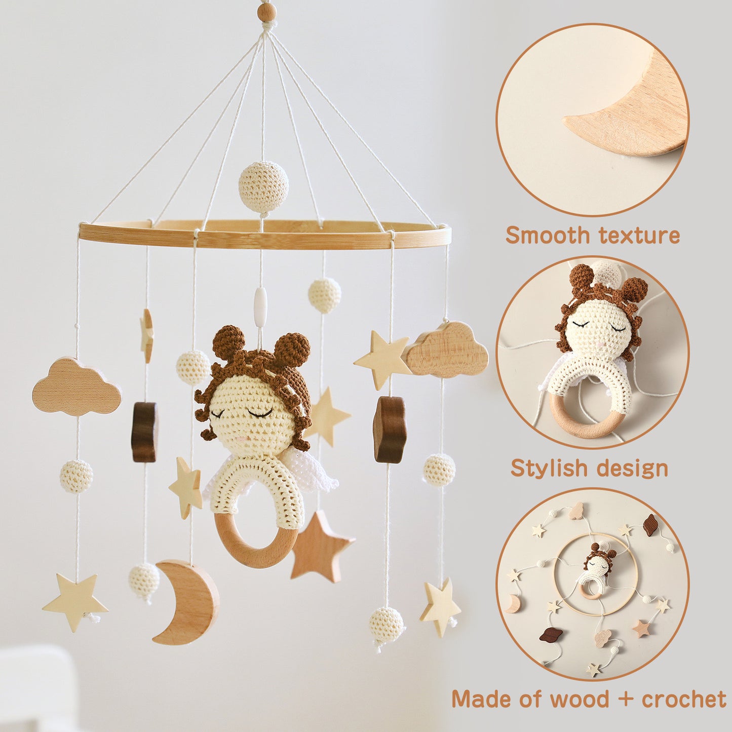 BABY MOBILE (ANGEL)