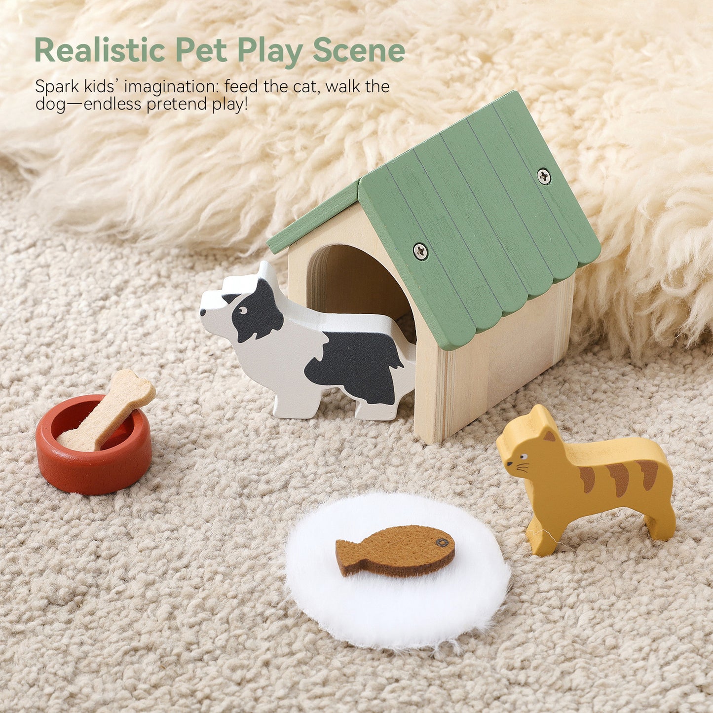 PET SET TOY