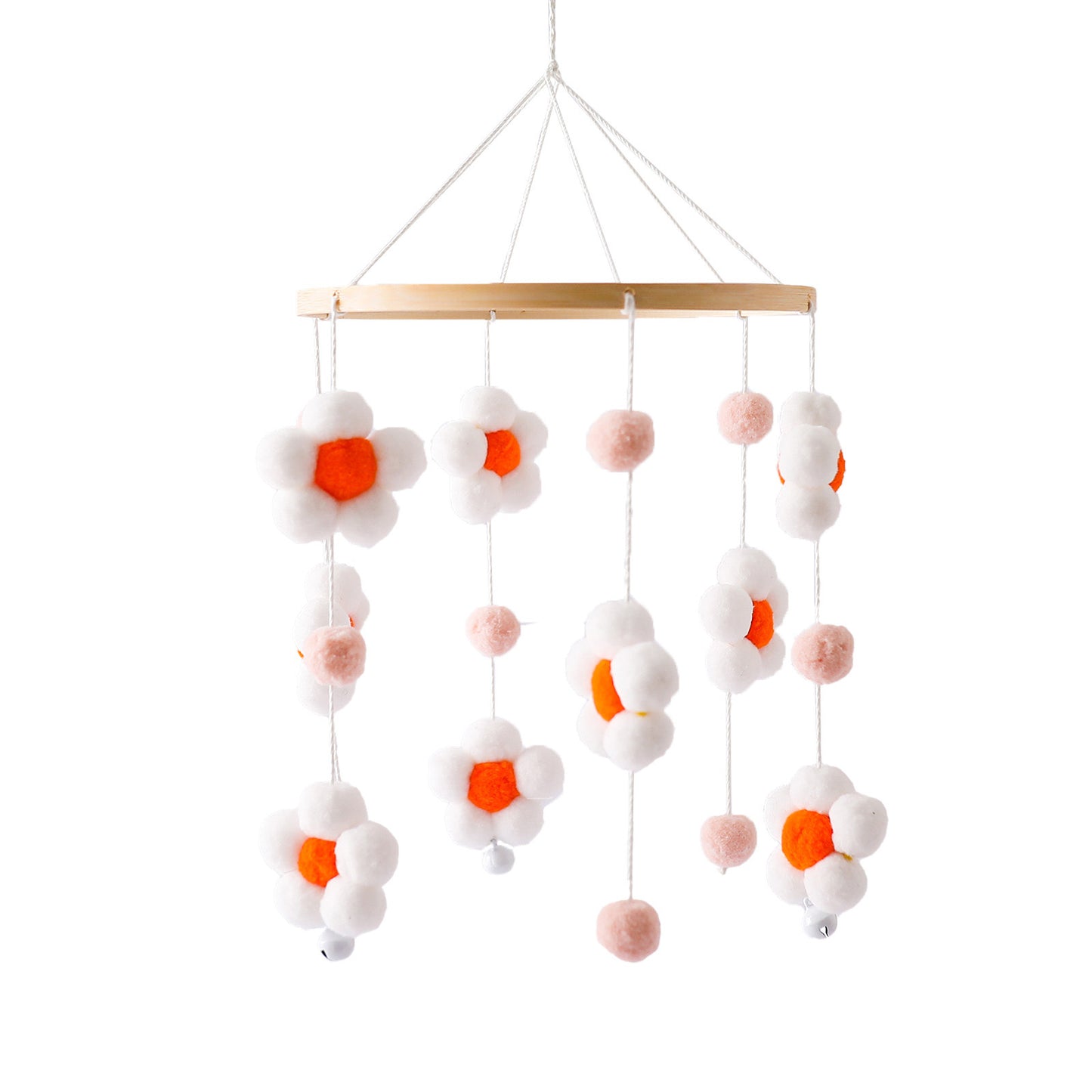 BABY MOBILE (FLORAL)