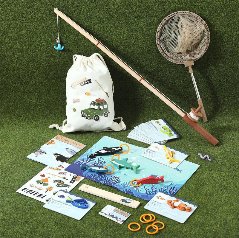BABY FISHING TOY