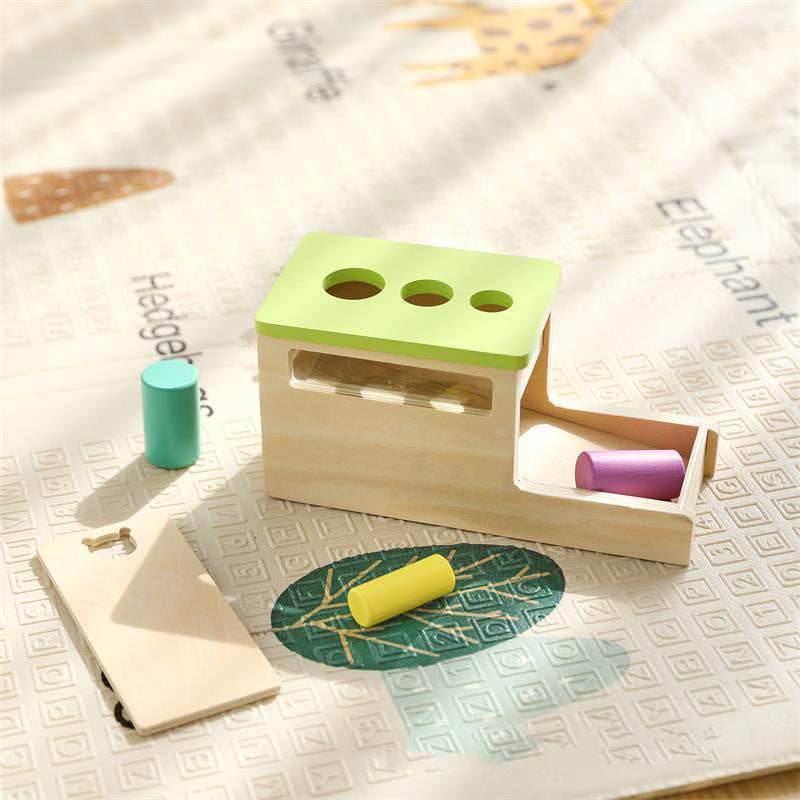 PEG DROP BOX