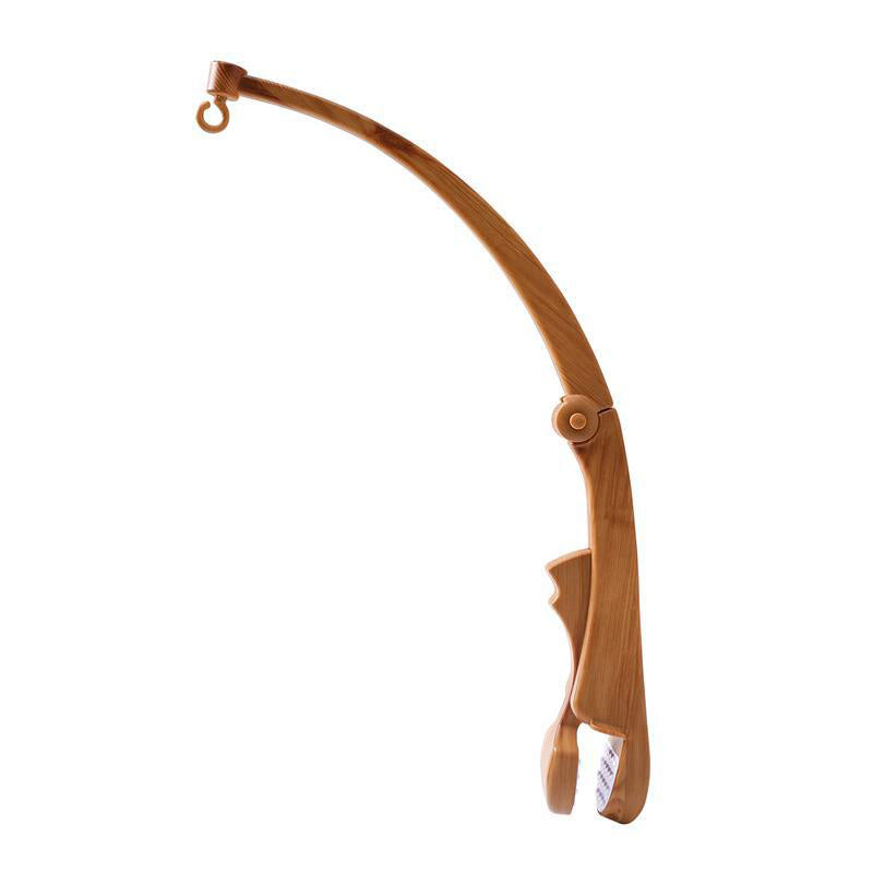 COLGADOR MÓVIL BEBÉ (MADERA)
