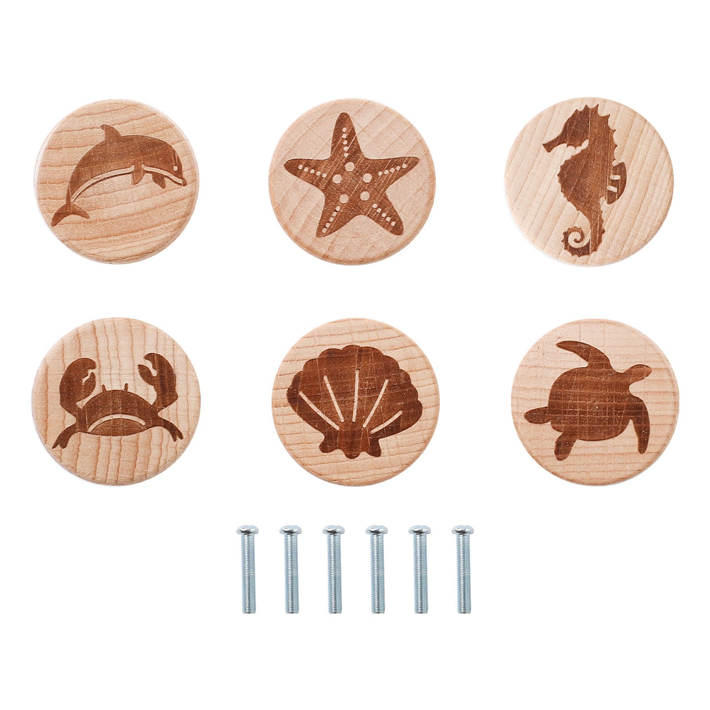 DRAWER KNOBS (ANIMAL)
