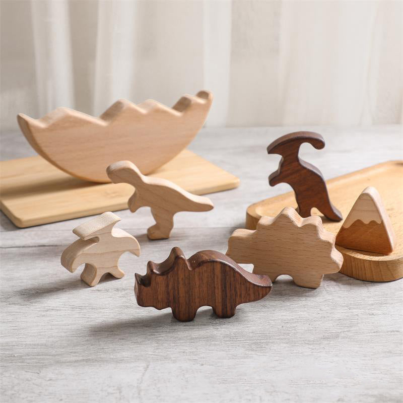 BUILDING BLOCKS (DINOSAUR)