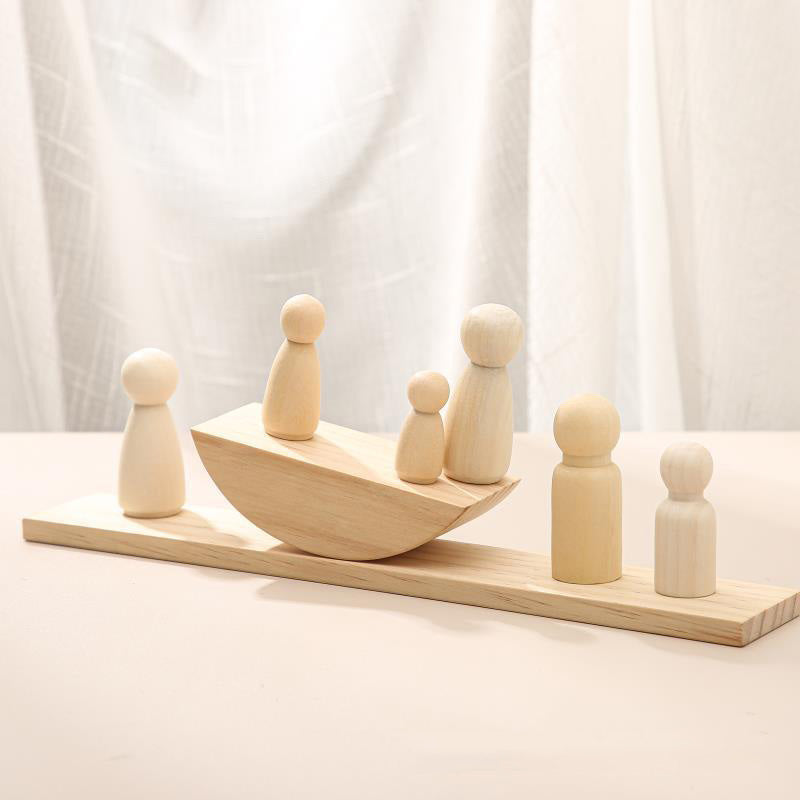 BUILDING BLOCK (SEESAW)