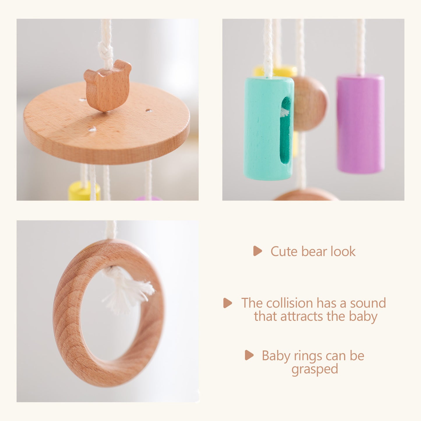 BABY MOBILE (COLOR)