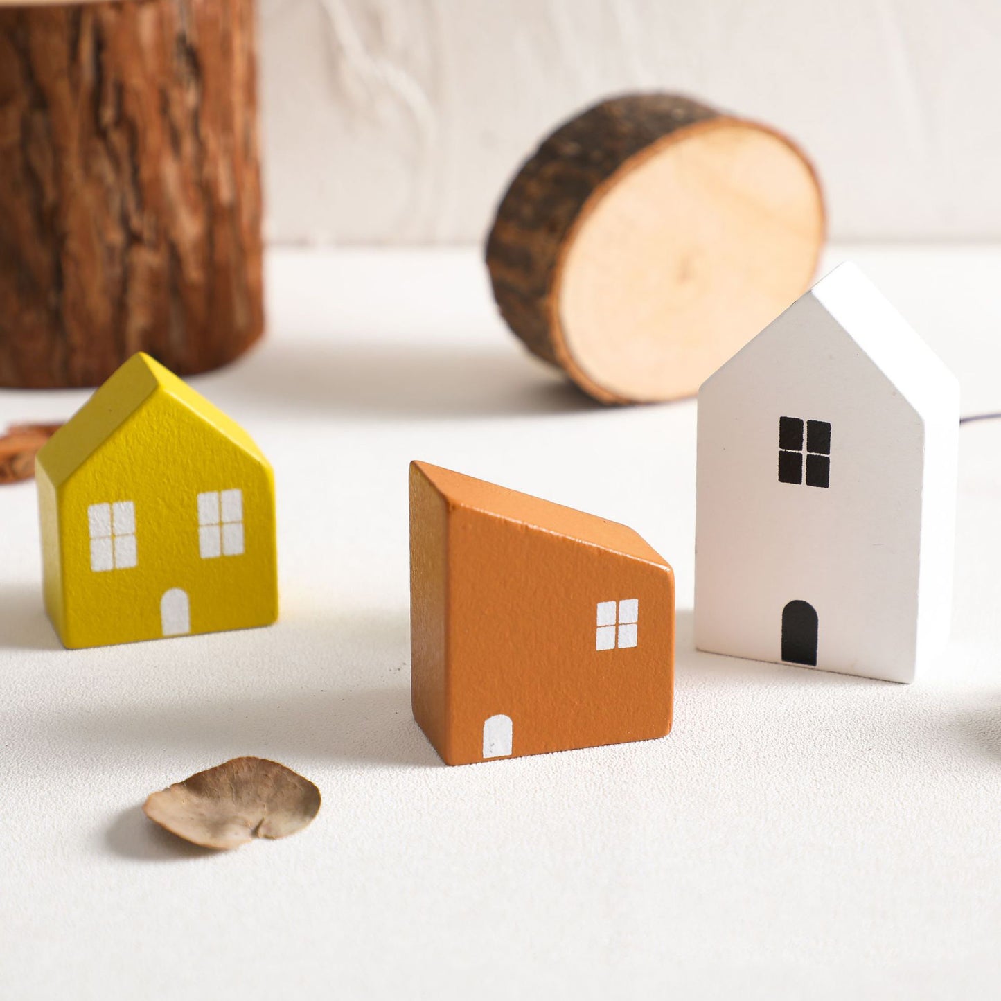 BUILDING BLOCK (HOUSE)