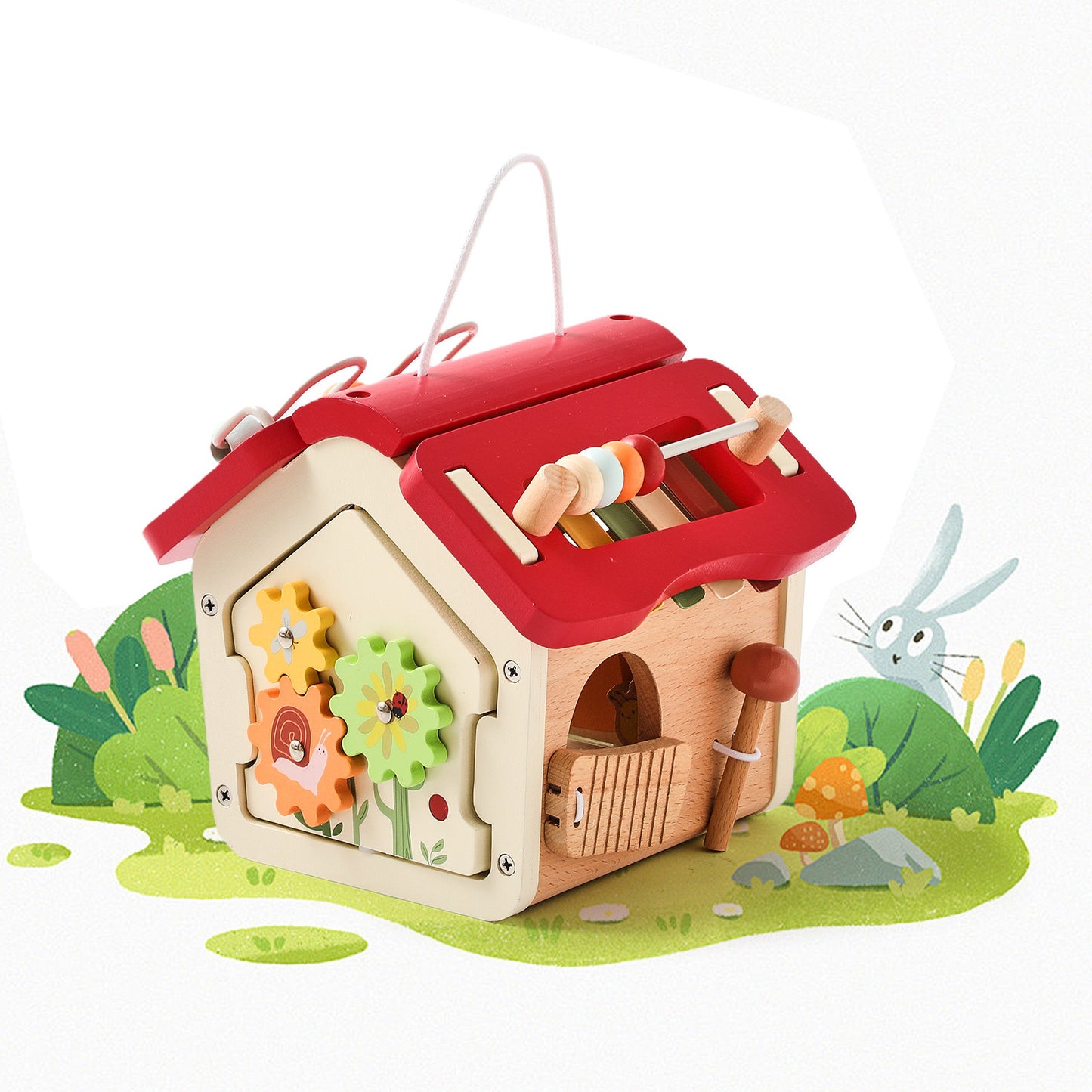 HOUSE TOY